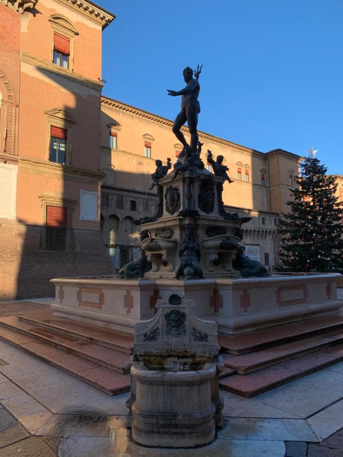 Palazzo Dei Notai Apartamento Bolonha Exterior foto