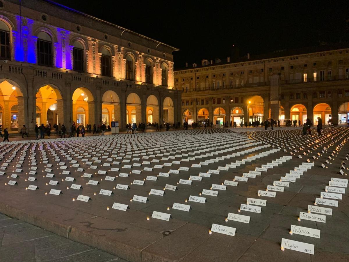 Palazzo Dei Notai Apartamento Bolonha Exterior foto