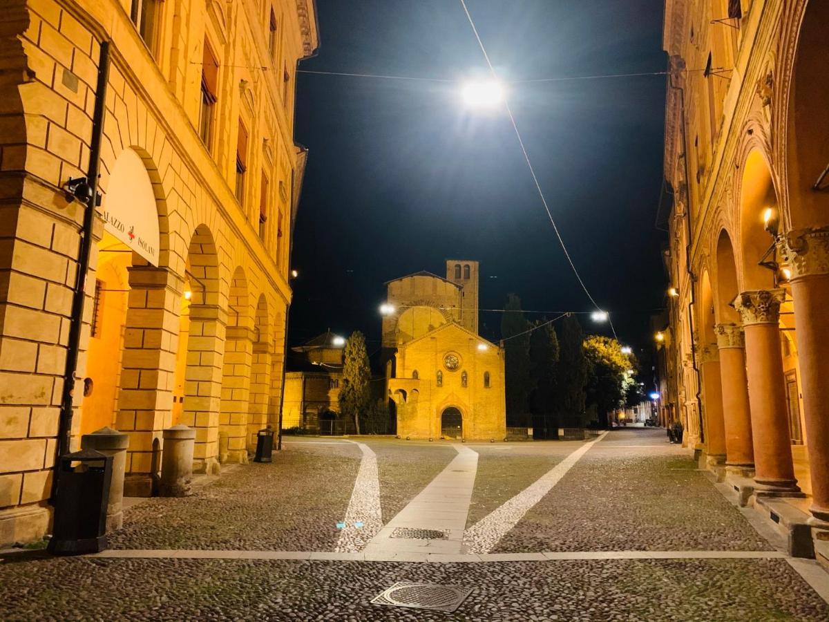 Palazzo Dei Notai Apartamento Bolonha Exterior foto